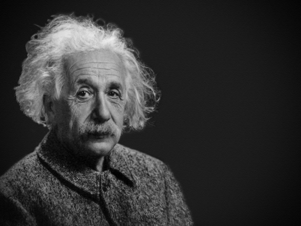 Albert Einstein (1879 - 1955)