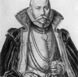 Tycho Brahe (1546 – 1601)