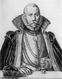Tycho Brahe (1546 – 1601)
