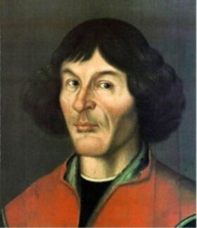 Nicolau Copérnico (1473 – 1543)