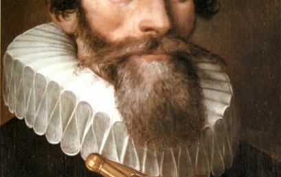 Johannes Kepler (1571-1630)