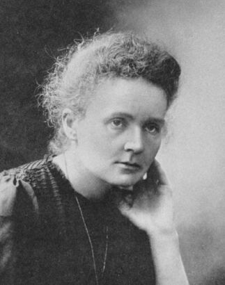 Maria Sklodowska Curie (1867 – 1934)
