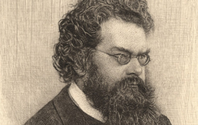 Ludwing Eduard Boltzmann (1844 – 1906)