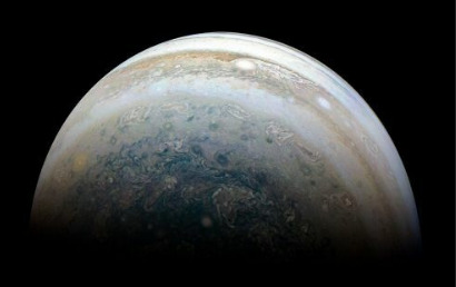 Júpiter: o maior de todos