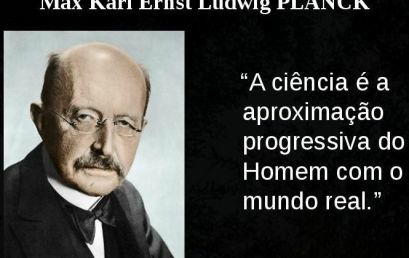 Max Planck (1858 – 1947)