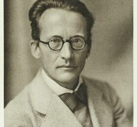 Erwin Schrödinger (1887 – 1961)