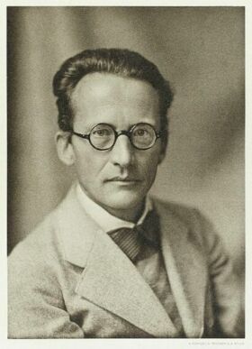 Erwin Schrödinger (1887 – 1961)