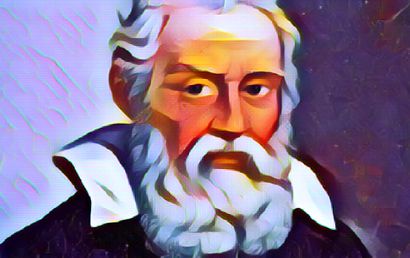 Galileu Galilei (1564 – 1642)