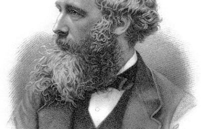 James Clerk Maxwell (1831-1879)