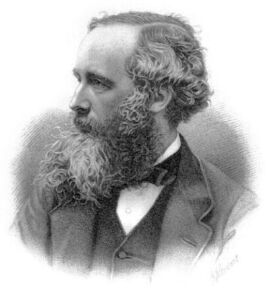 James Clerk Maxwell (1831 – 1879)