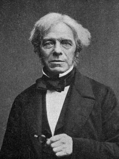 Michael Faraday (1791-1867) Michael Faraday (1791-1867)