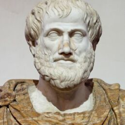 Aristóteles (384 a.C. – 322 a.C.)