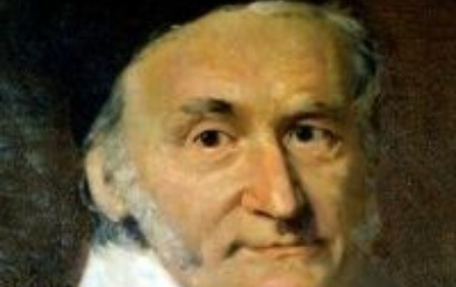 Carl Friedrich Gauss (1777 – 1855)