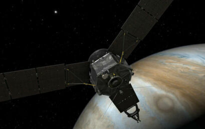 Juno, Uma Odisseia em Júpiter