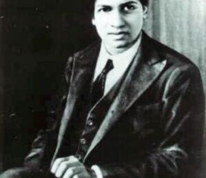 Srinivasa Ramanujan (1887 – 1920)