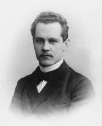 Arnold J. W. Sommerfeld (1868 – 1951)