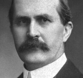 William Henry Bragg (1862 – 1942)