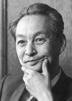 Sin-Itiro Tomonaga (Shin’ichirō) (1906 – 1979)
