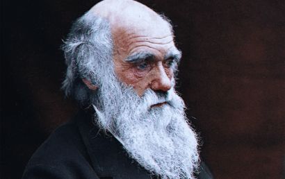 Charles Darwin (1809 – 1882)