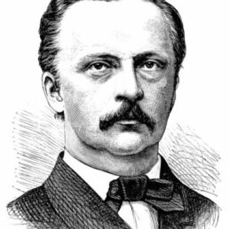 Hermann Ludwig Ferdinand Helmholtz (1821 – 1894)