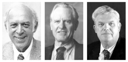 Prêmio Nobel em Física – 1990