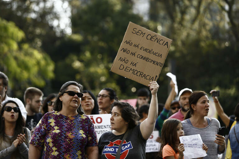 Marcha pela Ciência Marcha pela Ciência