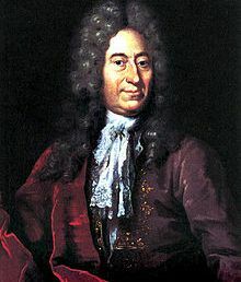 Ole Christensen Romer (1644 – 1710)