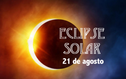 O Grande Eclipse Solar Total – 21 de Agosto de 2017