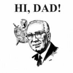 Resenha de: “Hi, dad!”