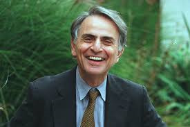 Carl Edward Sagan (1934-1996)