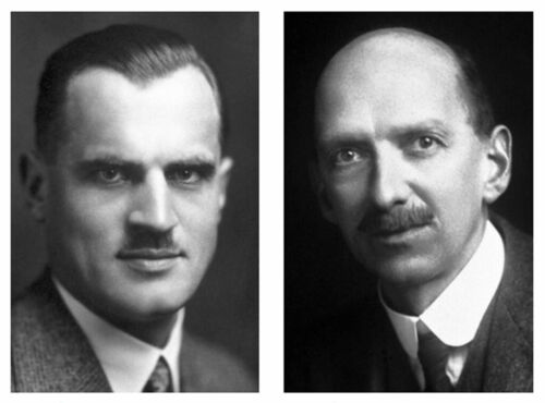 Prêmio Nobel em Física – 1927