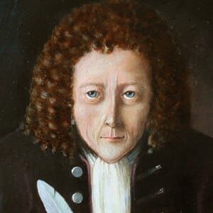 Robert Hooke (1635 – 1703)