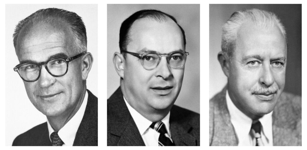 Prêmio Nobel em Física - 1956