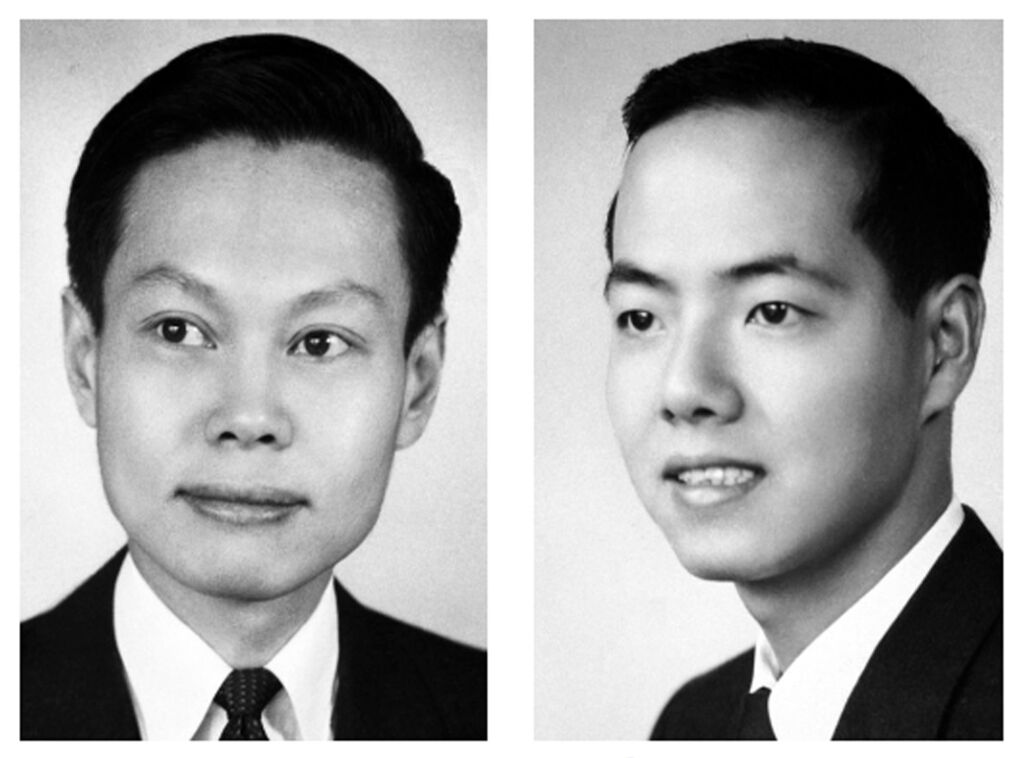 Prêmio Nobel em Física – 1957