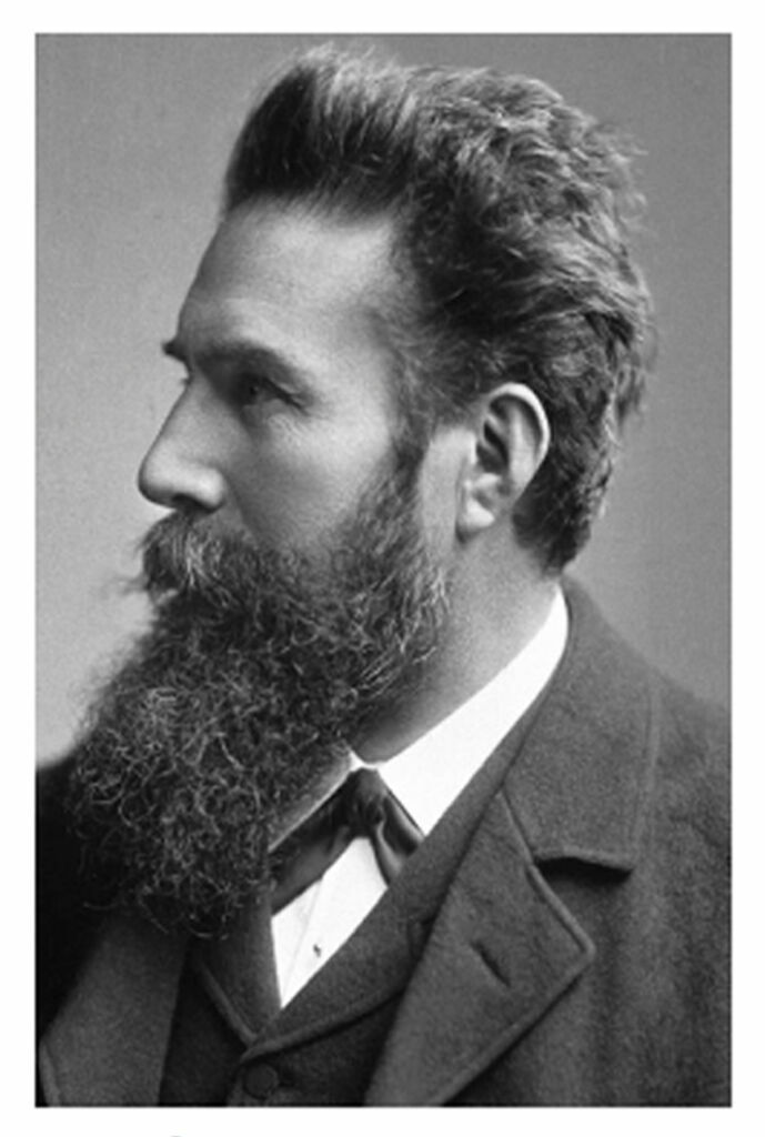 Prêmio Nobel em Física - 1901