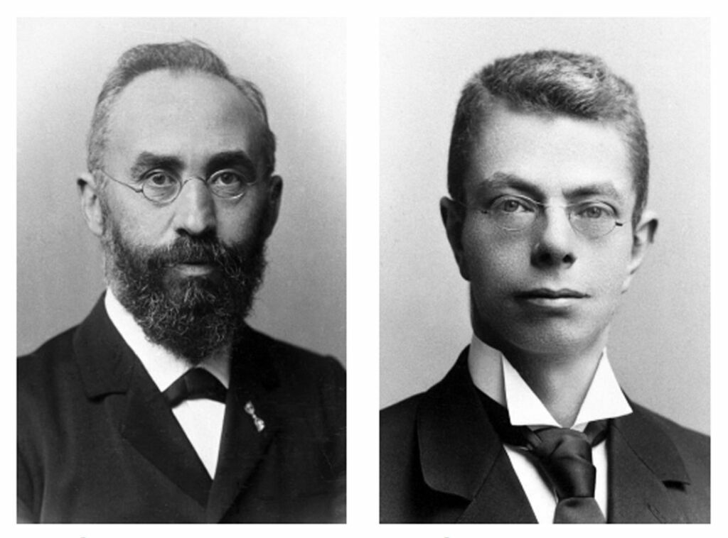Prêmio Nobel em Física - 1902
