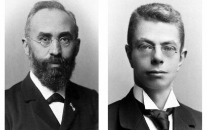 Prêmio Nobel em Física – 1902