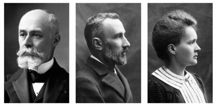 Prêmio Nobel em Física – 1903