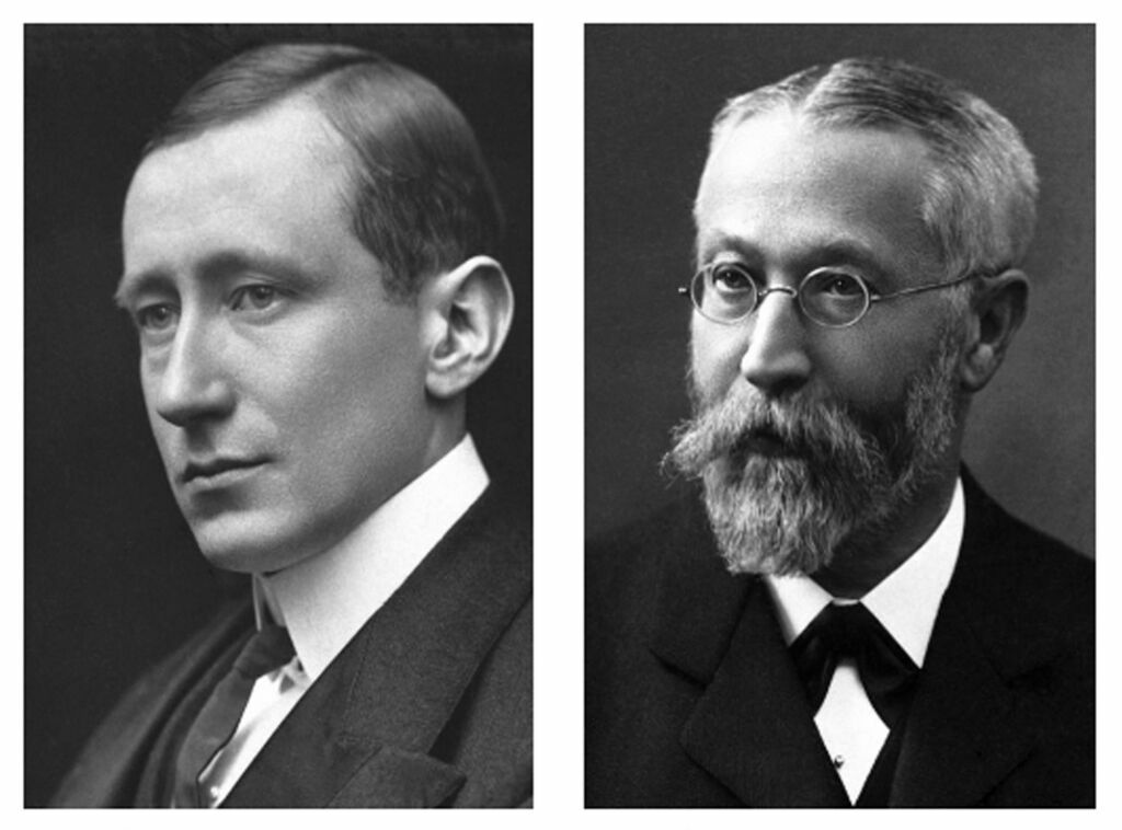 Prêmio Nobel em Física - 1909