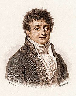 Joseph Fourier (1768 – 1830)