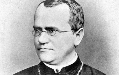Gregor Mendel (1822 – 1884)