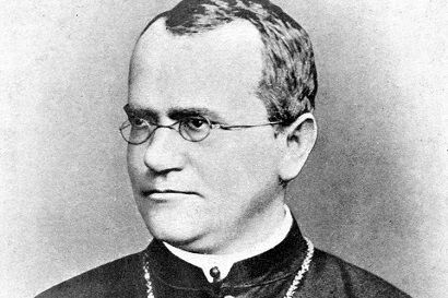 Gregor Mendel (1822 – 1884)