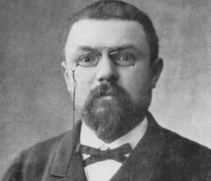 Henri Poincaré (1854 – 1912)
