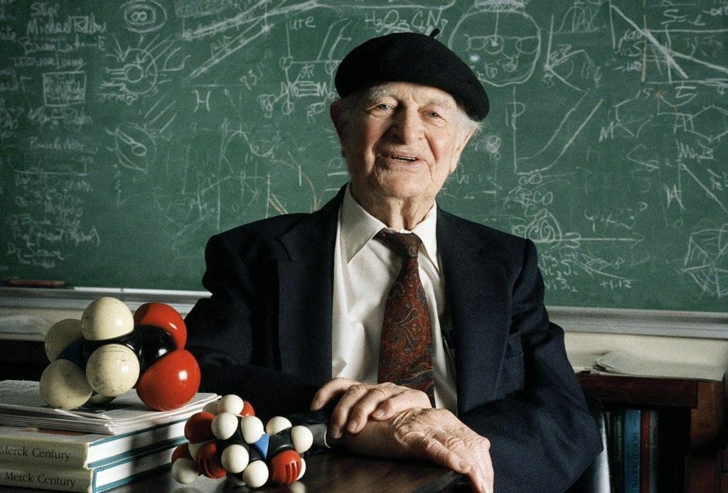Linus Pauling (1901 - 1994)