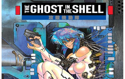 Resenha: The Ghost In The Shell Resenha: The Ghost In The Shell
