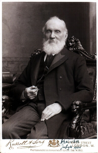 Willian Thomson – Lord Kelvin (1824-1907)