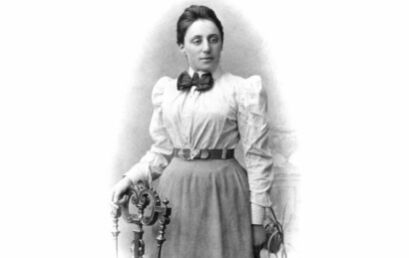 Amalie Emmy Noether (1882 – 1935)