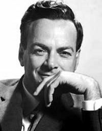 Richard Feynman (1918-1988)