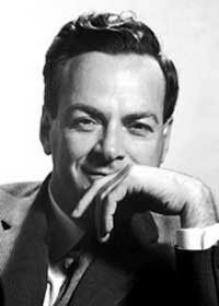 Richard Feynman (1918 – 1988)
