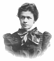 Mileva Maric Einstein (1875-1948)